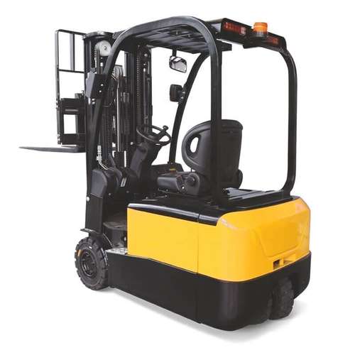 Электропогрузчик трёхопорный CPD18TV8 (1800 кг; 4,5 м; 48 В / 500Ач) SMARTLIFT