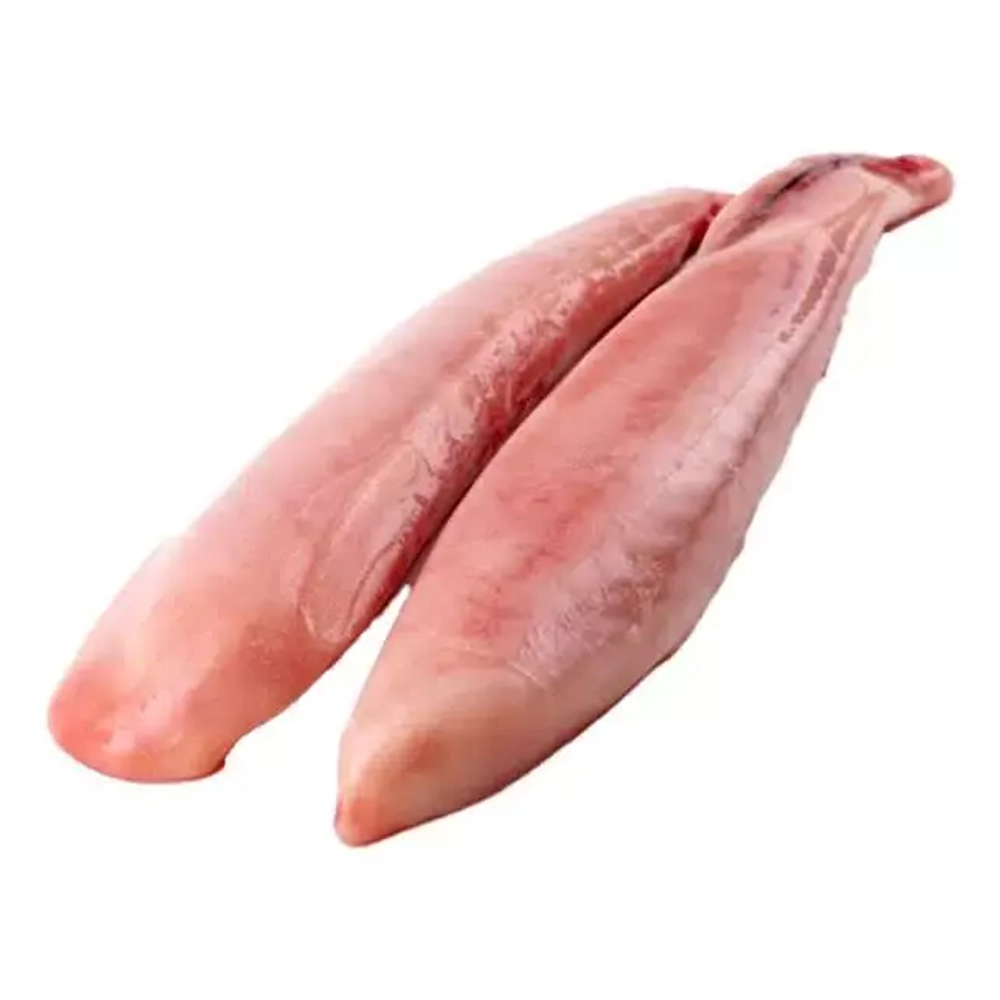 Молоки лососевых с/м Фасовка IQF 1/8кг