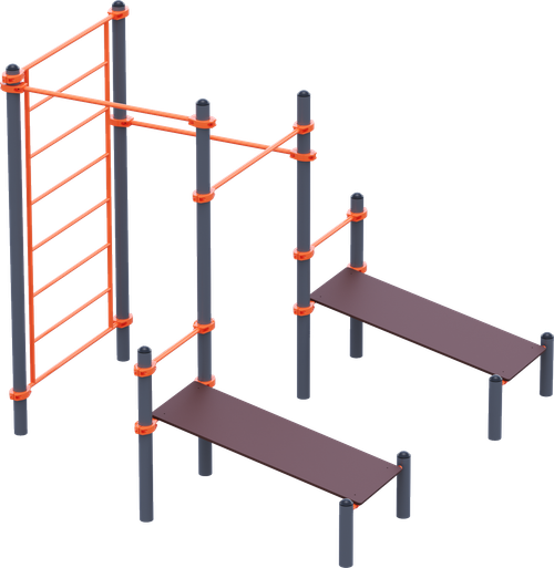 Воркаут С.08-074