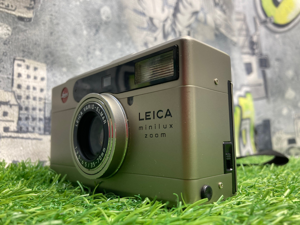 Leica MiniLux Zoom