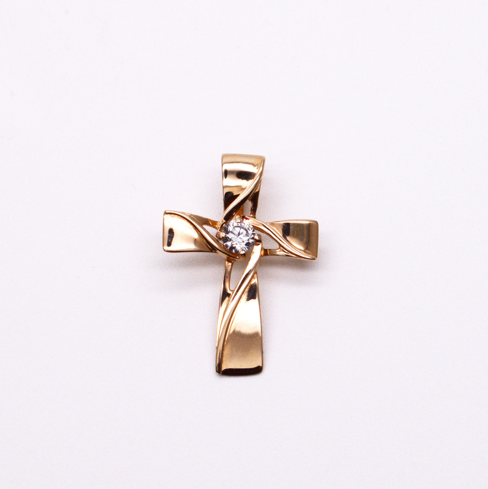 Крест Бантик