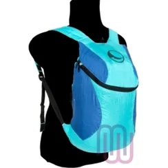 Рюкзак складной Ticket to the Moon Backpack Mini яркий голубой-синий