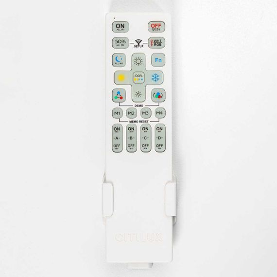 Подвесная светодиодная люстра Citilux Адам Смарт CL228A033