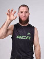 Майка мужская спортивная мма без рукавов ACA