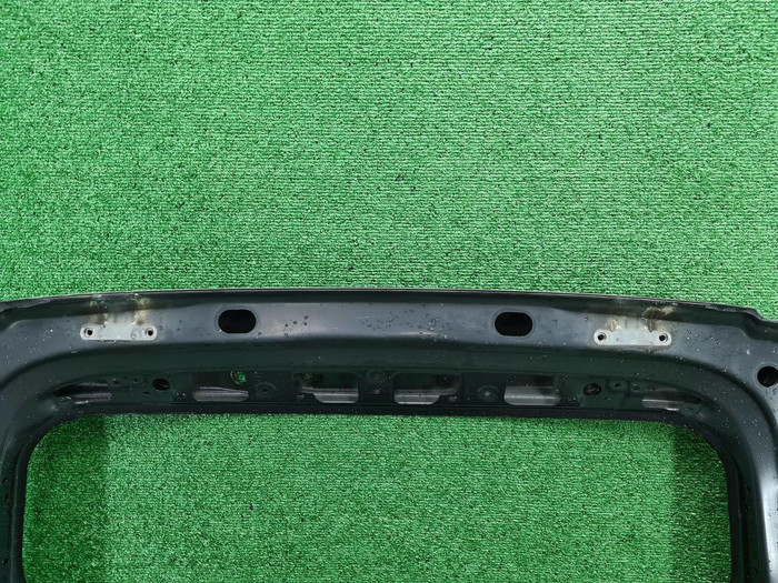 Крышка багажника KIA Sportage 4 QL (2016-2022)