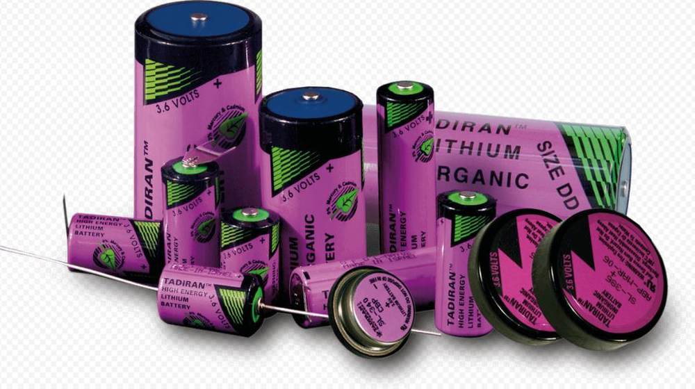 Элемент питания Tadiran SL-360/S