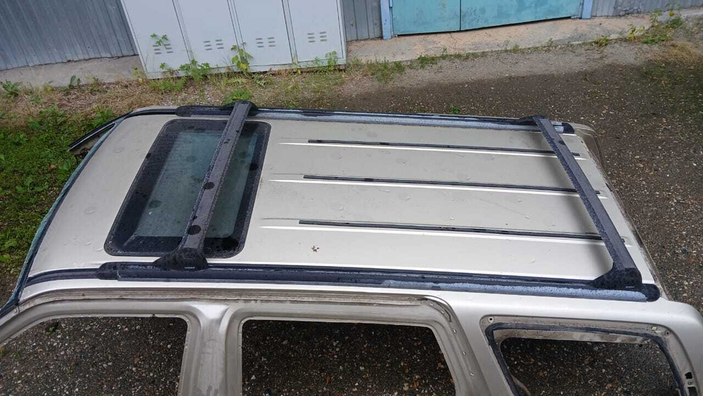Крыша NISSAN TERRANO 1999