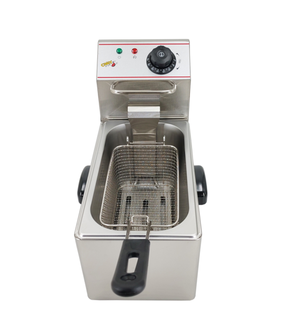 Фритюрница Crazy Pan CP-EF04L