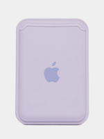 iPhone Silicone Wallet MagSafe с лого