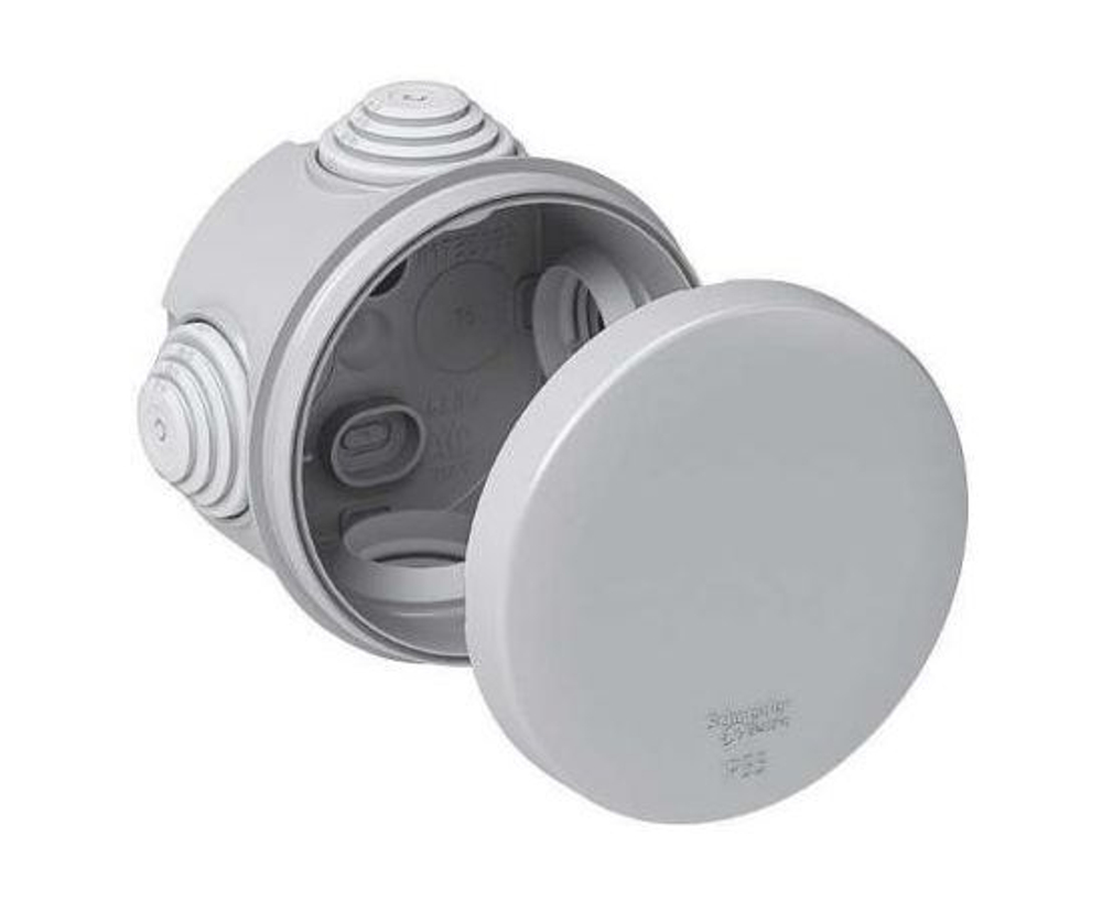 Schneider Electric Коробка распр. ОП 65x45 IP55 SchE IMT35093