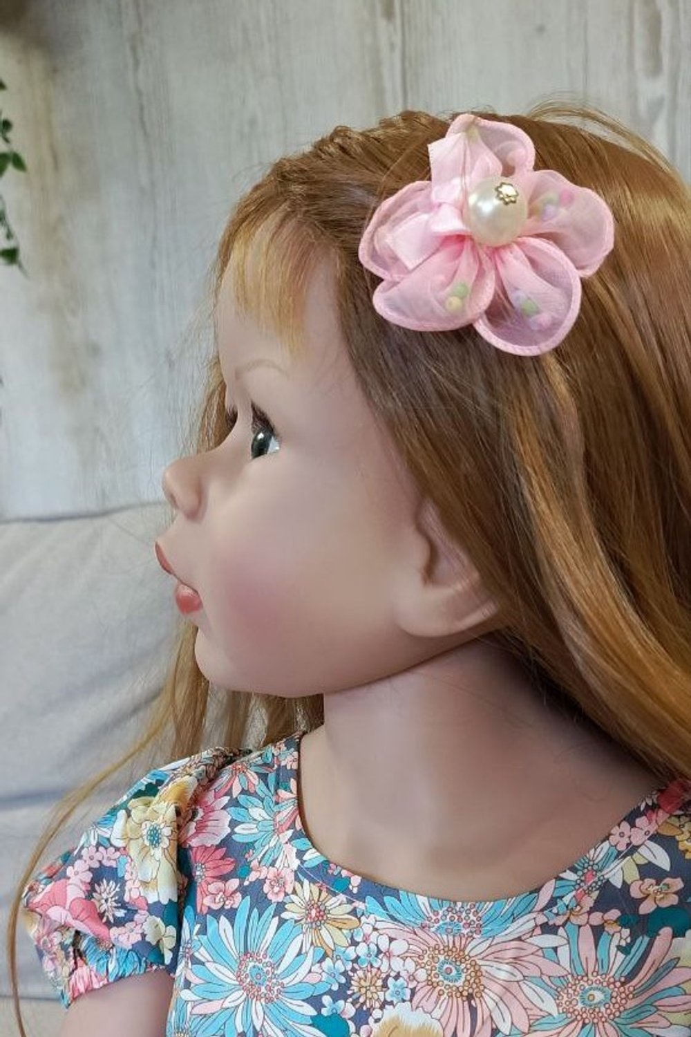 УЦЕНКА Кукла Реборн ростовая 98см (FA-258)