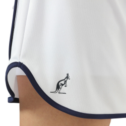 Теннисная юбка Australian Skirt in Ace - белый