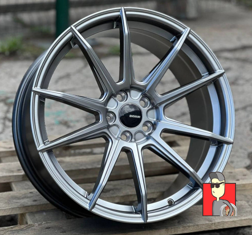 Комплект дисков Shogun ZS008 18x8 et30 5x100