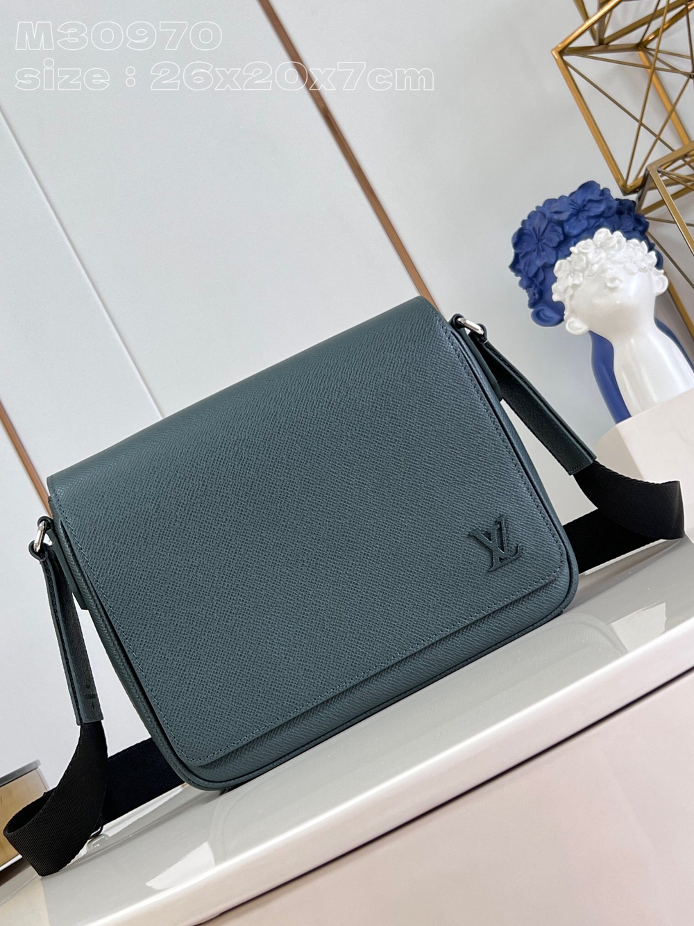 Louis Vuitton District PM Messenger Bag