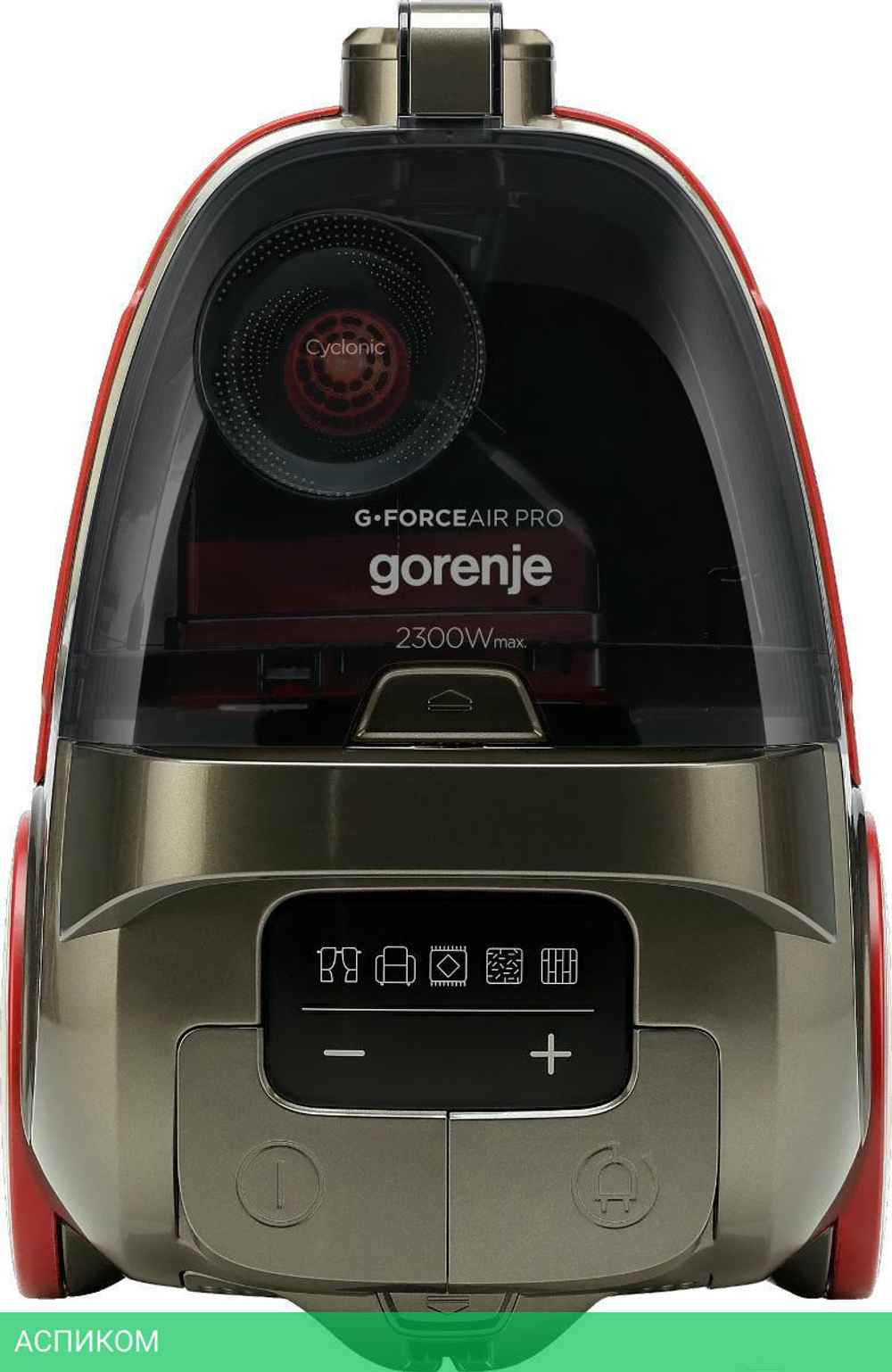 Пылесос Gorenje VC2303GAPRACY