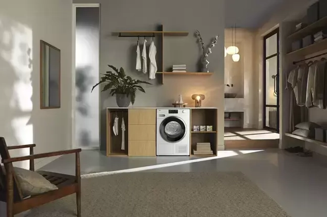 Сушильная машина Miele TWL780WP