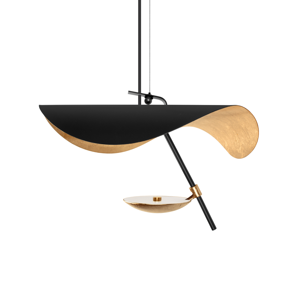 Подвесной светодиодный светильник Loft It Pallium 10479/400