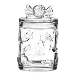 ЕМКОСТЬ ДЛЯ ХРАНЕНИЯ "CANDY", 10*16,5 СМ