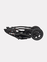 Коляска  ALFA (2 в 1) (RIKO BASIC) 09 коричневый-бежевый