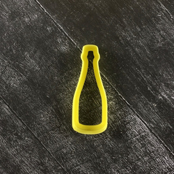 Бутылка Шампанское №1