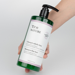 Tahe Укрепляющий шампунь для тонких волос- SHAMPOO FINE HAIR, 750 мл