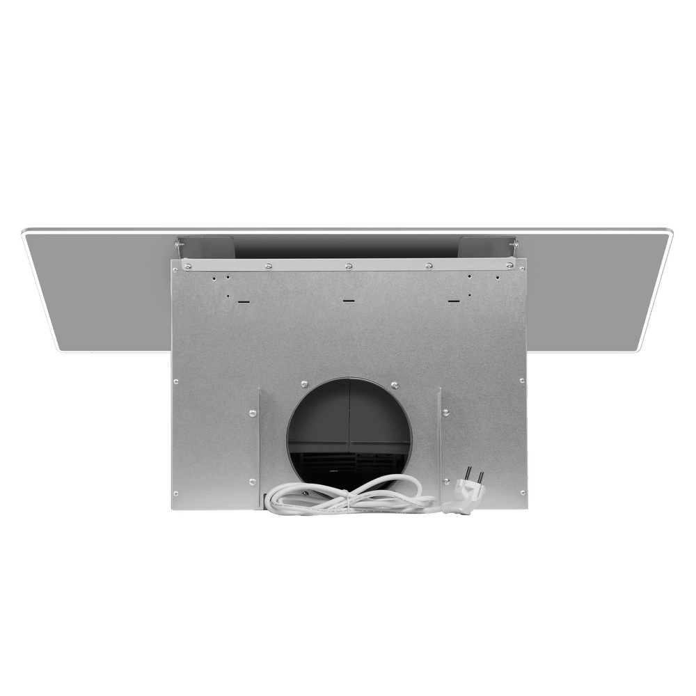 Кухонная вытяжка Maunfeld EAGLE 850 90 Glass White