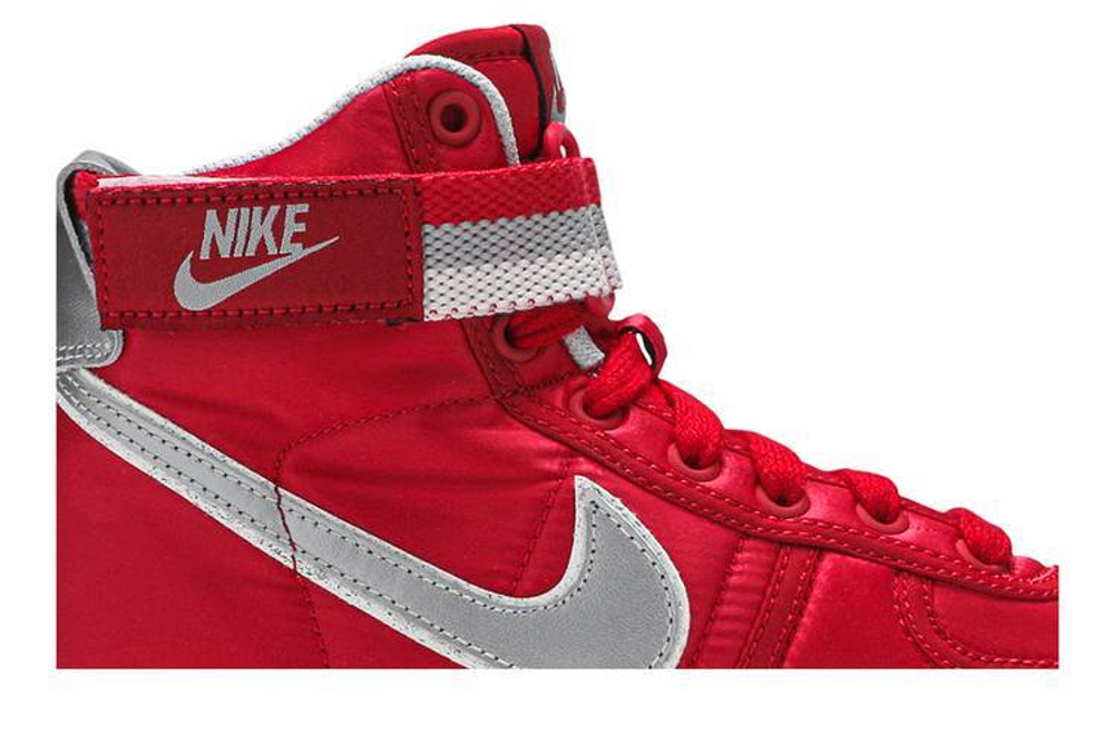 Кроссовки Nike Air Vandal High Supreme Qs University Red