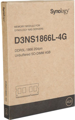 Модуль памяти  Synology D3NS1866L-4G