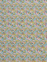 Хлопок Liberty белый с цветочным принтом Tana Lawn™ Cotton - Classic Collection
