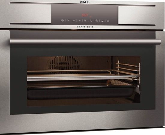 Электрический духовой шкаф AEG KS 7415001 M