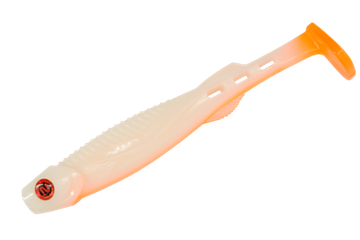 Мягкие приманки Narval Biggy Boy 26cm #010-White Rabbit