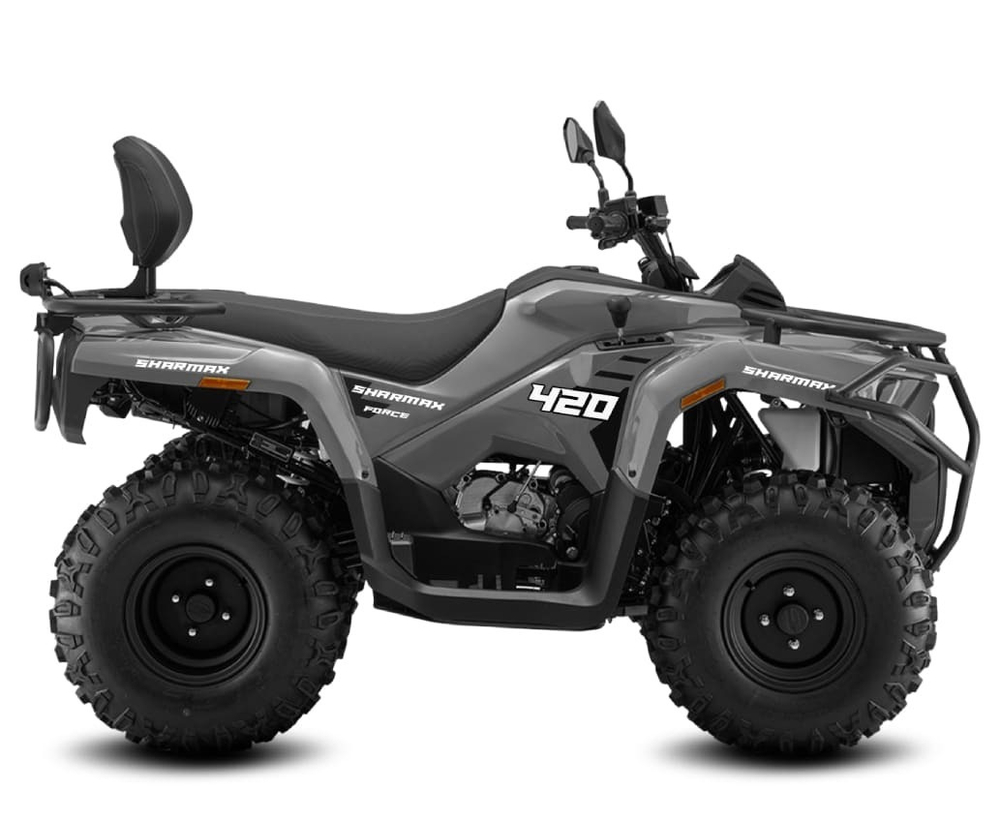Квадроцикл SHARMAX 420 Force