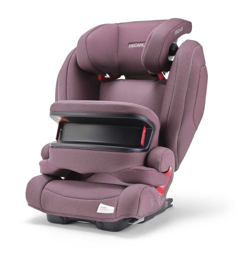 Автокресло Recaro Monza Nova IS, Prime Pale Rose, розовый