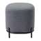 Пуф Midnight 40 см темно-серый | Pawai | Купить в Hallberg.ru
