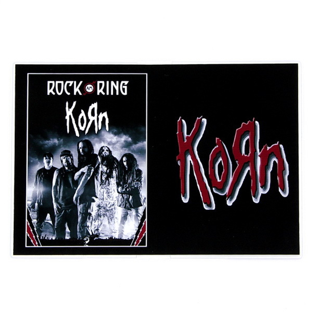 Обложка Korn Rock Am Ring (108)