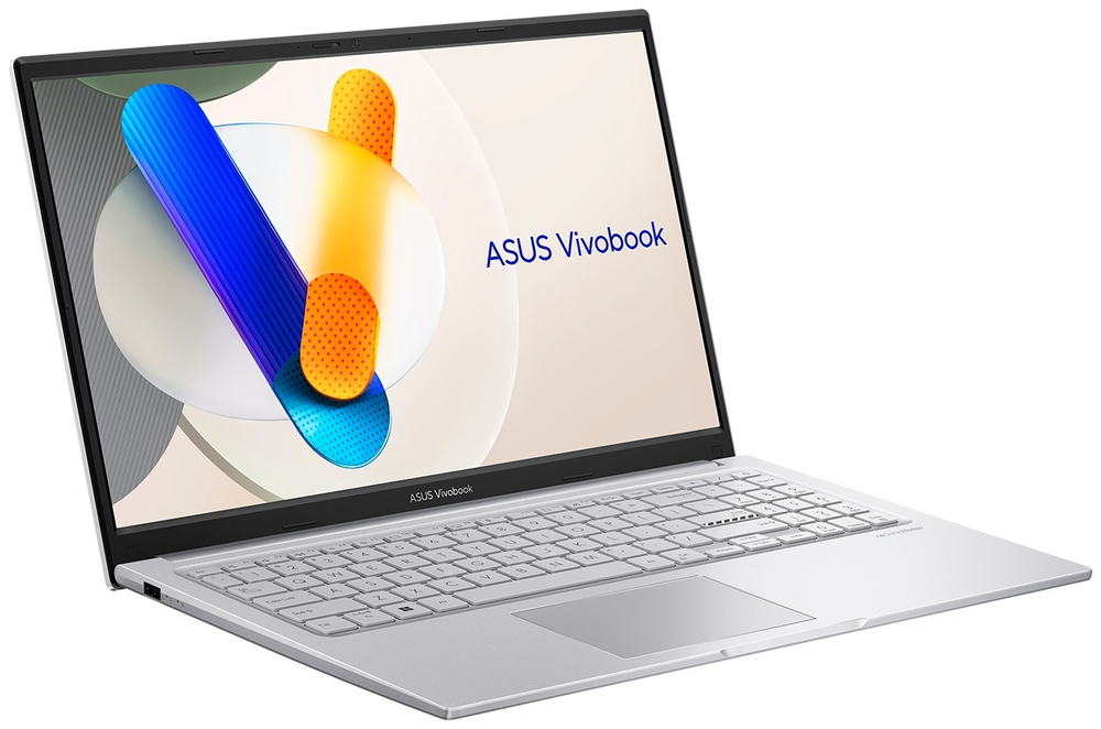 Ноутбук ASUS VivoBook 15 15.6" / 16 Гб / SSD 512 Гб / Без ОС / X1504VA-BQ591 / 90NB13Y2-M00X80