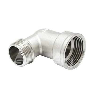 Угольник латунный STI переходной 20x15 В-Н