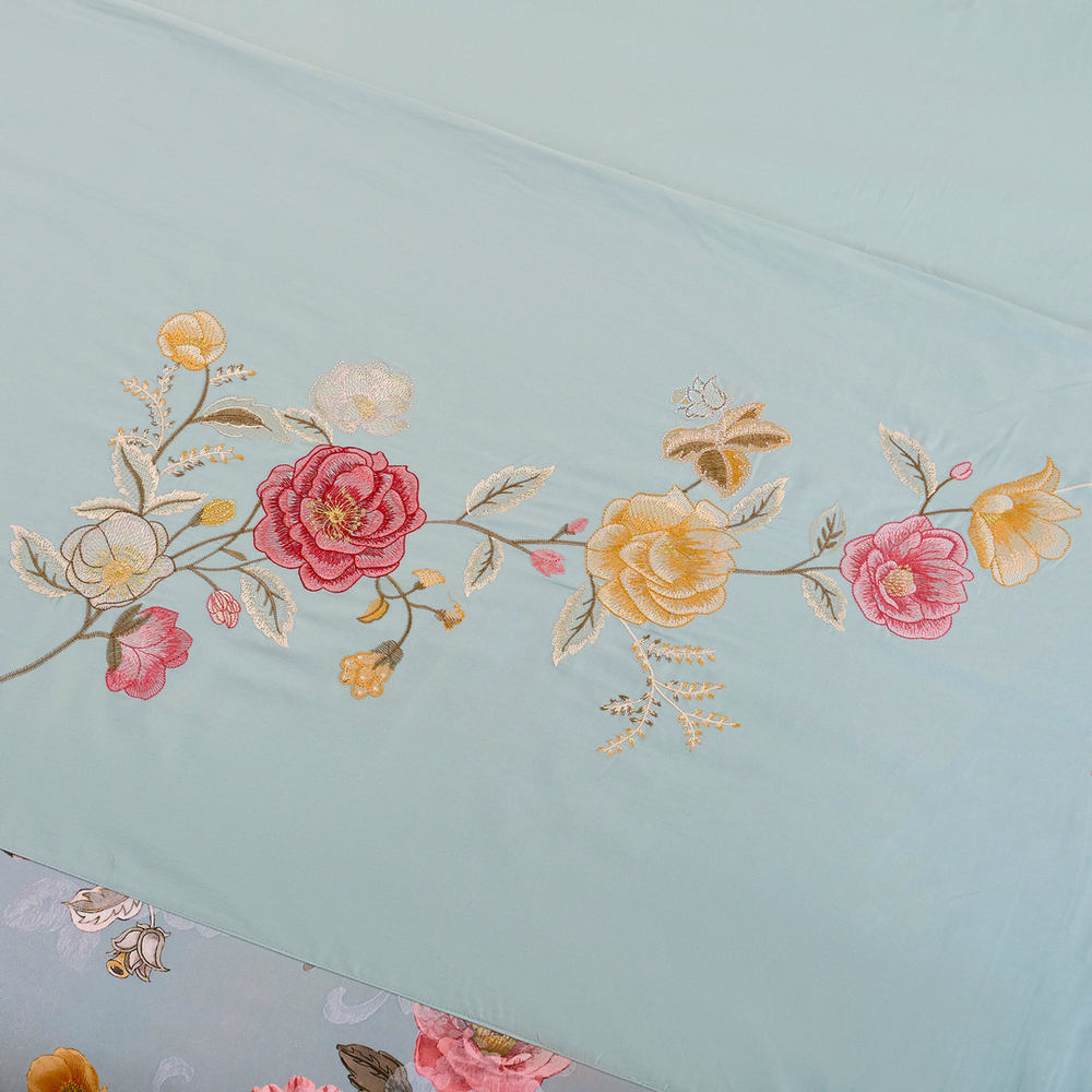 Постельное белье СайлиД D-220 жаккард