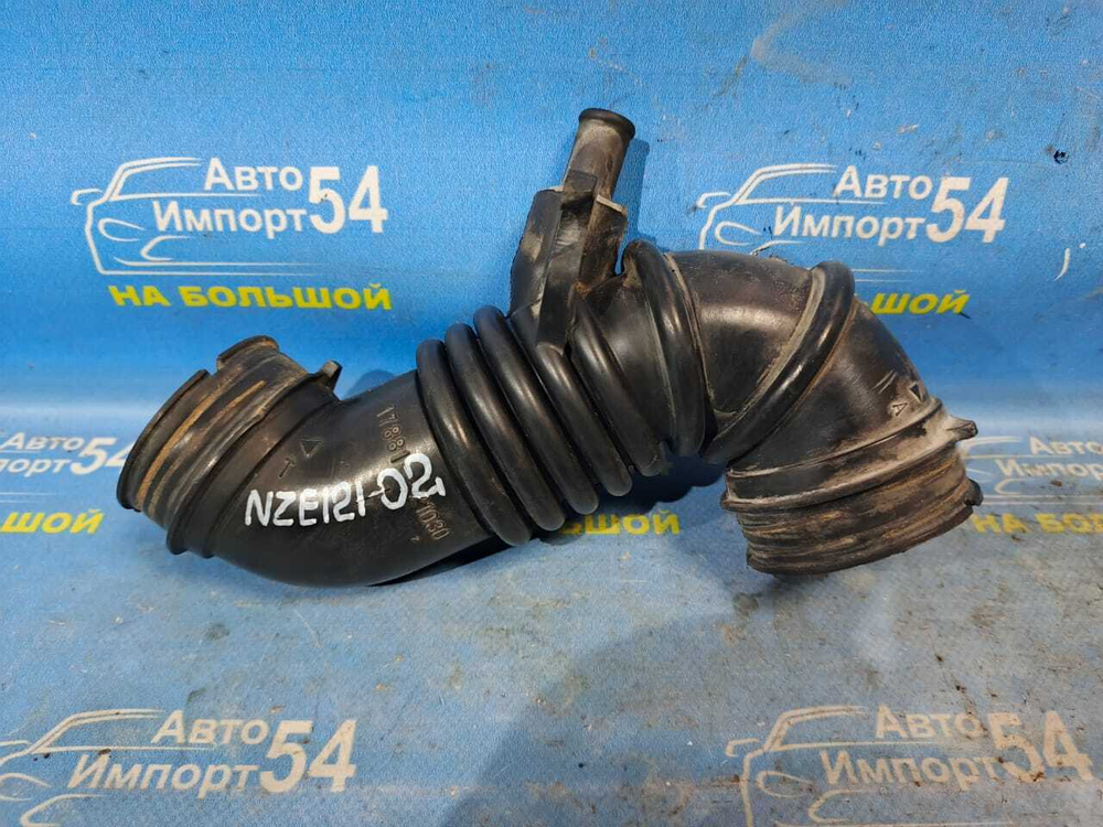 Гофра воздушного фильтра TOYOTA FIELDER 2001