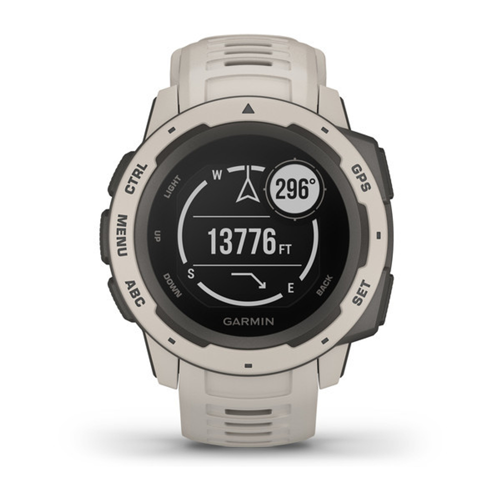 Умные часы Garmin Instinct Tundra (010-02064-01)