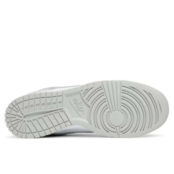 Кеды Nike Dunk Low Grey Fog