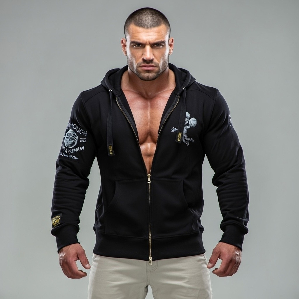 Толстовка-C Yakuza Premium 4025