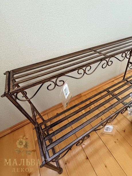 Подставка для цветов "Блюмен" 81,5x31x41см