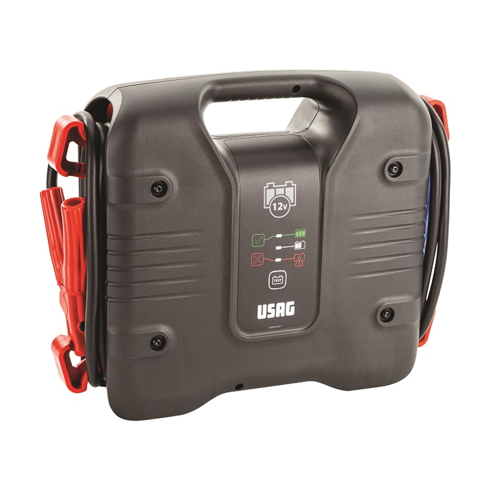 1613 RA12 Пусковое устройство для двигателей 12 В, 3500 А, USAG (Италия)