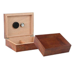 Хьюмидор Афисионадо Vizcaya Makore Finish