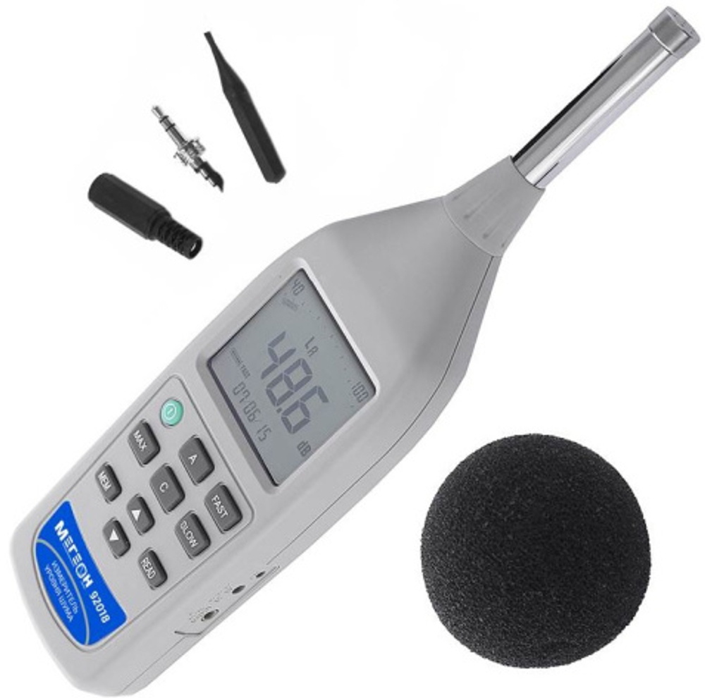 Шумомер МЕГЕОН 92018