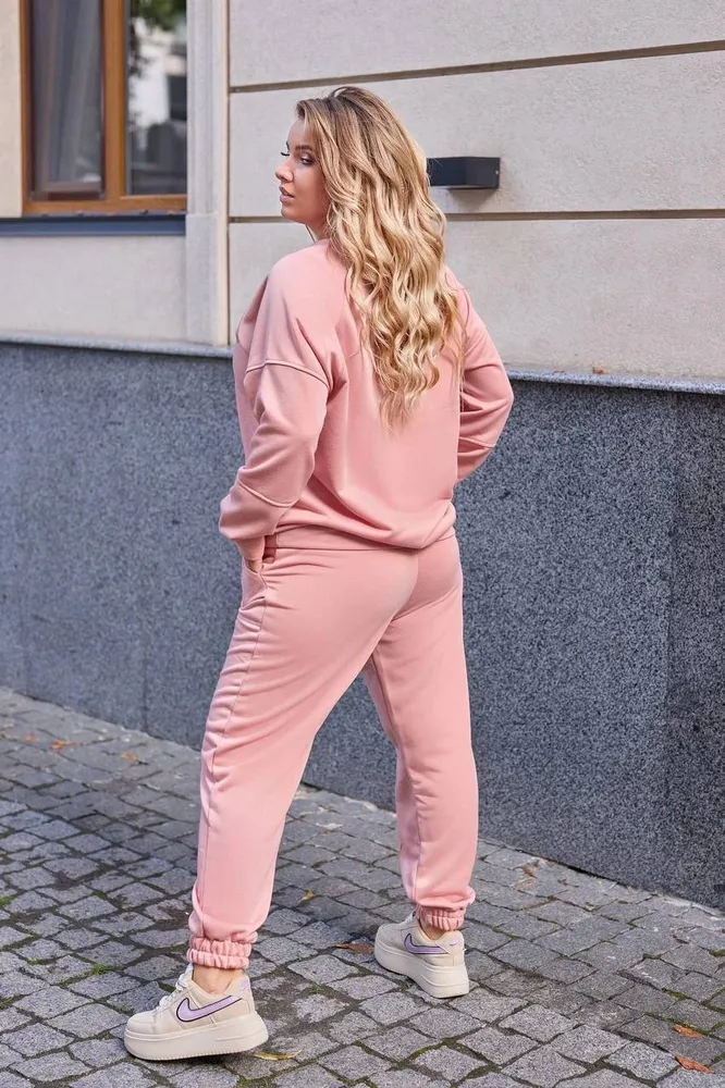 Спортивный костюм УК-402-2 Фабрика Моды