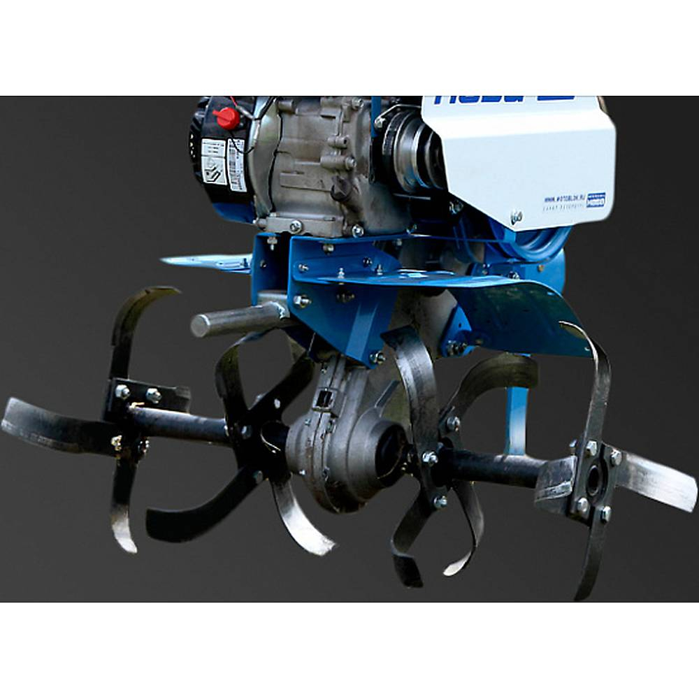 Мотоблок Нева МБ2 КС-DM196