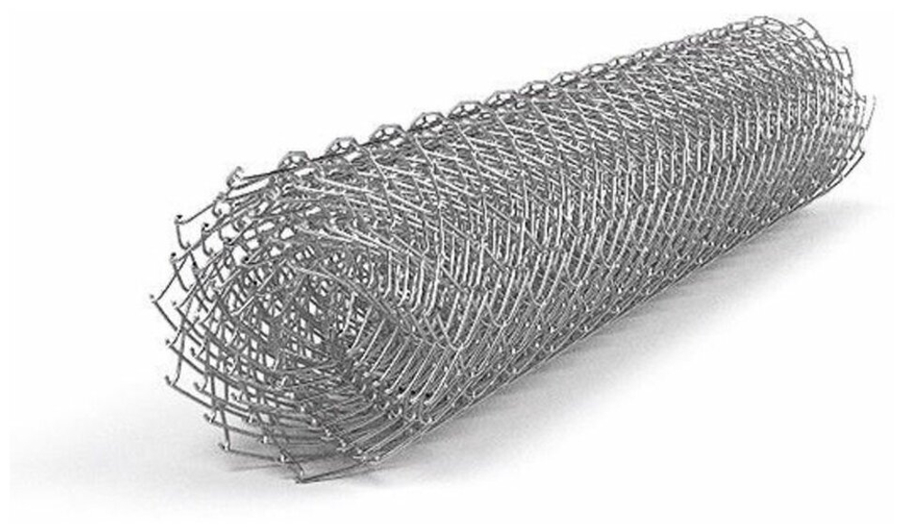 СЕТКА РАБИЦА 50Х50Х2,2ММ 10М ОЦИНК