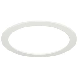 Светильник светодиодный встраиваемый Даунлайт ЭРА LED 1-24-4K Slim панель 24Вт 4000К круг